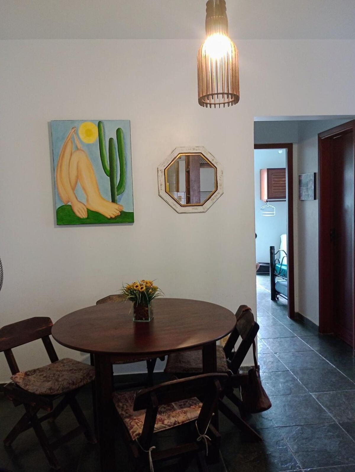 Apartamento de 2 Quartos